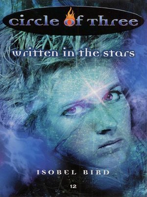 cover image of Circle of Three- Book 12: Written in the Stars